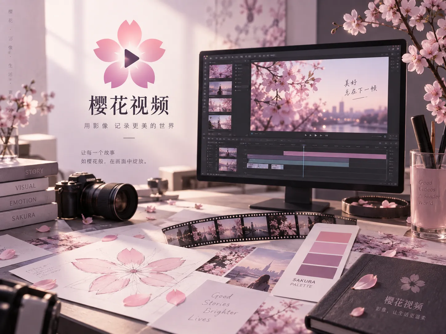 樱花视频品牌访问与主题关系说明